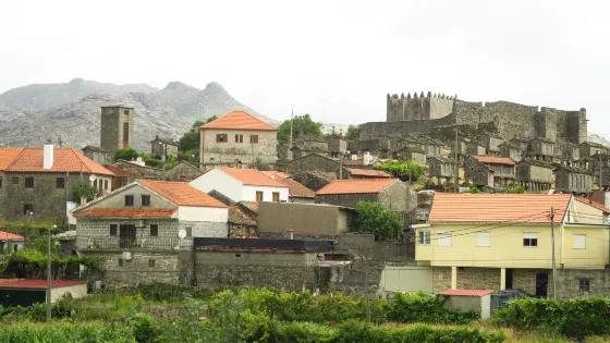 Castelo de Lindoso
