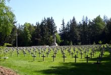 Cimetière Militaire du Wettstein景点图片