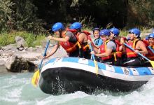 Indomitable Valtellina River景点图片