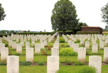 Abbeville Communal Cemetery景点图片
