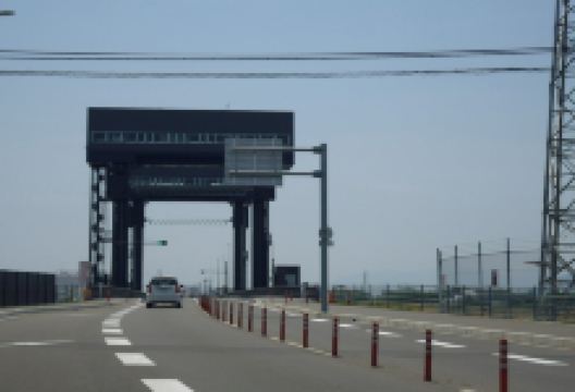 加贺须野桥景点图片