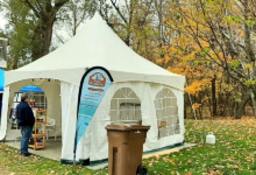 Parc de l'Etang Burbank景点图片