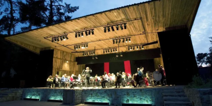 Openluchttheater Brilmansdennen