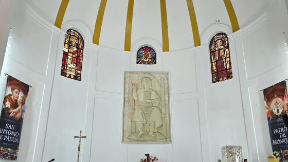 Parroquia San Antonio de Padua