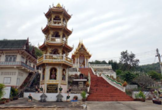 Wat Khao Din景点图片