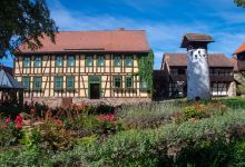 Thuringer Freilichtmuseum Hohenfelden景点图片