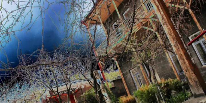 The Gallery of Mariam and Eranuhi Aslamazyan Sisters