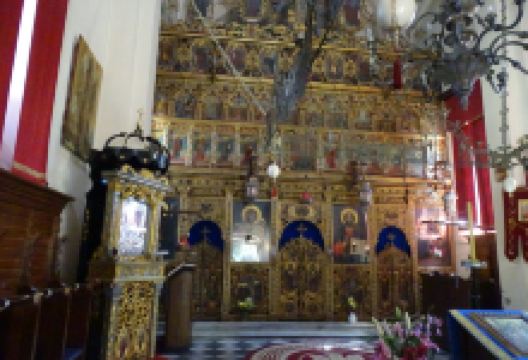 Большая церковь Успения Пресвятои Богородицы景点图片