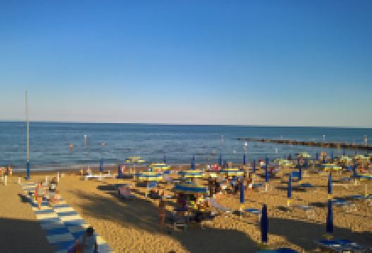 Spiaggia di Lignano Pineta景点图片