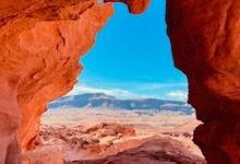 Gold Butte National Monument景点图片