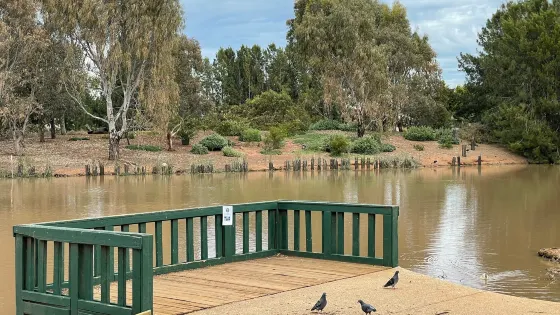 Arthur Westlake Memorial Reserve
