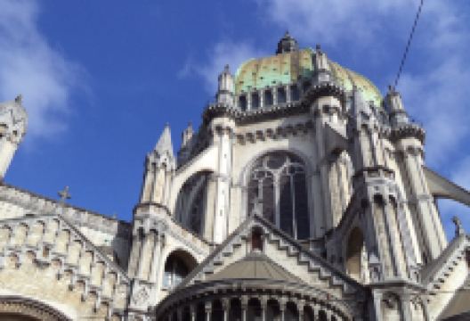 圣玛利亚皇家教堂景点图片