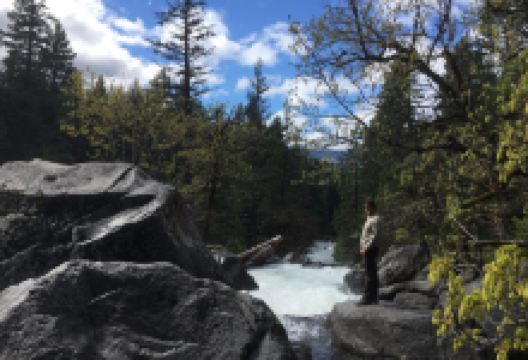 Mill Creek Falls景点图片