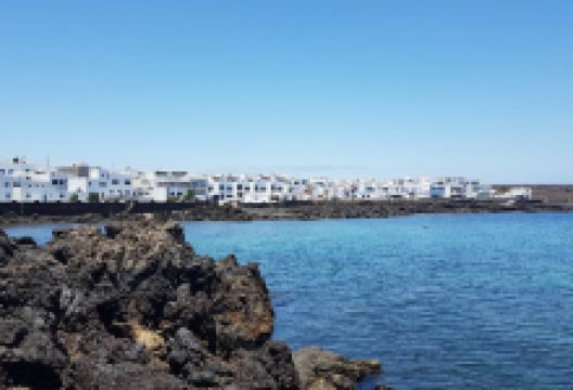 Piscinas Naturales de Punta Mujeres景点图片