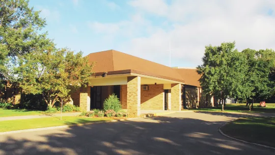 Eagle Brook Church in Spring Lake Park, MN