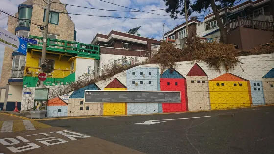 姑蘇洞壁畫村