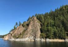 Krasnoyarsk Dam景点图片