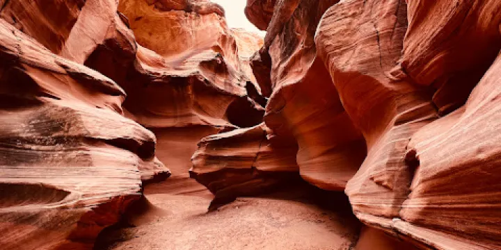 Water Holes Canyon