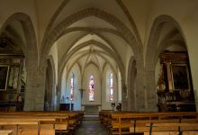 Eglise de Balsac景点图片