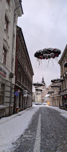 Monument Bolek and Lolek-别尔斯克 比亚瓦