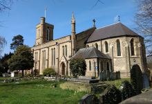 St Paul's Church景点图片