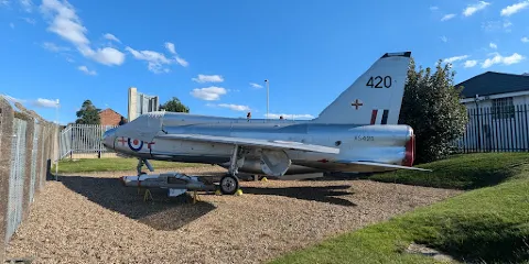 Farnborough Air Sciences Trust Museum