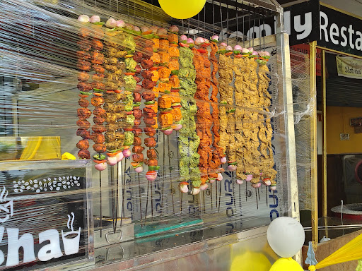 SHITLA COMPLEX SIROL TIRAHA餐厅图片