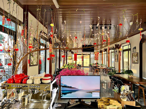 Đàm lan viên餐厅图片