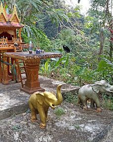 Ton Pring Waterfall-泰孟