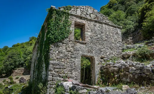 Souli Watermills