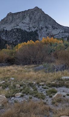Lundy Lake-莫诺县