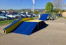 Skatepark Geroldswil景点图片