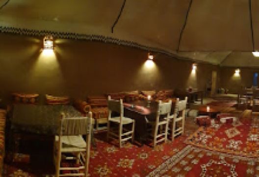 berber Sahara Organiser des voyage 4x4 Bivouac景点图片