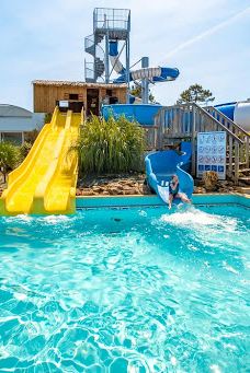 Camping Zagarella-圣让-德蒙