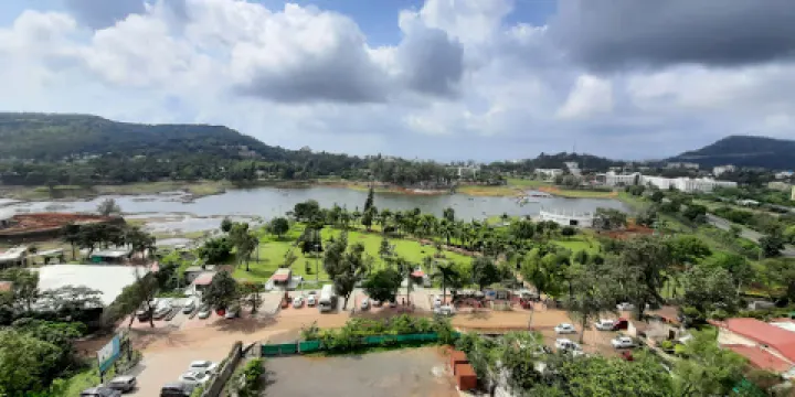 Saputara Lake