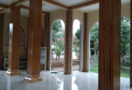 Masjid Baitul Izzah景点图片