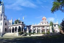 Virgen de los Remedios Parish景点图片