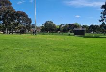 Springfield Park Playground景点图片