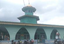Masjid Syuhada景点图片
