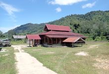 Masjid Kampung Kuala Jenal景点图片