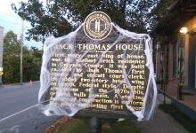 Grayson County Historical Society景点图片