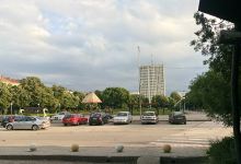 Big lamp - Dimitrovgrad景点图片