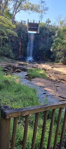 Parque dos Saltos-布罗塔斯