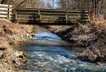 Whitewater Canal Trail Trailhead景点图片