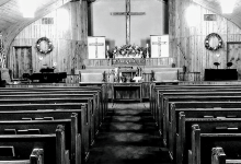 The Community Church Rt. 4景点图片