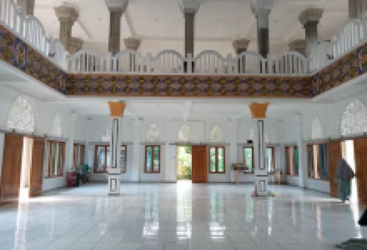 MASJID JAMI RANCA FALAH景点图片