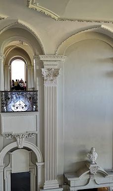 宁布鲁宫和花园-Beningbrough