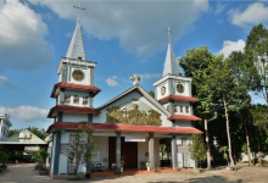 Giáo xứ Minh Hưng景点图片