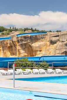 Camping Marvilla Parks - Château de Galaure-沙托纳德加洛尔