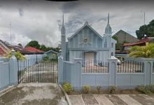 Iglesia Ni Cristo - Lokal ng Sibalom景点图片